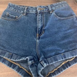 PacSun mom short